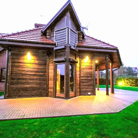 Nad Morzem By Interhome * Dębki